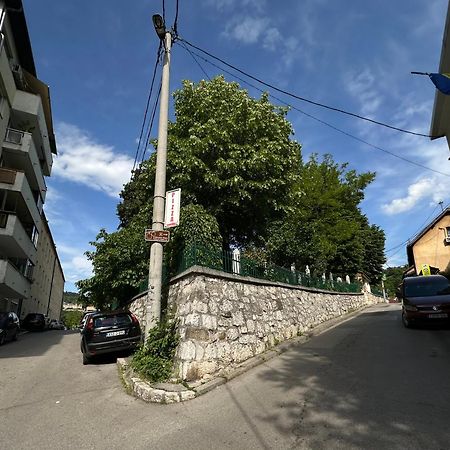 Apartament Greylux Heart Of Oldtown Sarajewo Zewnętrze zdjęcie