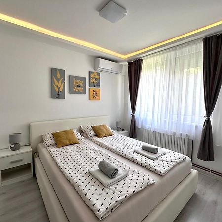 Apartament Greylux Heart Of Oldtown Sarajewo Zewnętrze zdjęcie