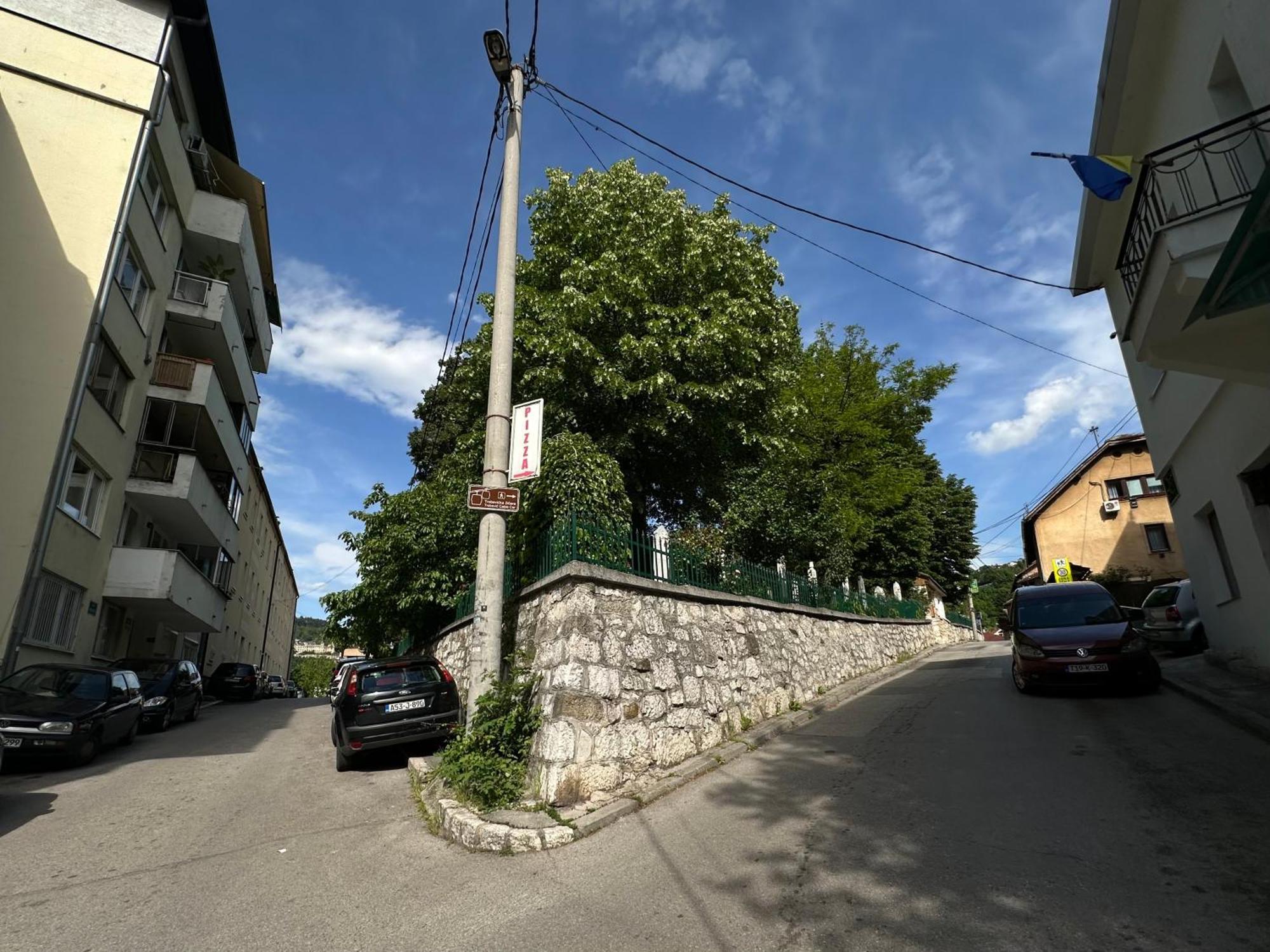 Apartament Greylux Heart Of Oldtown Sarajewo Zewnętrze zdjęcie