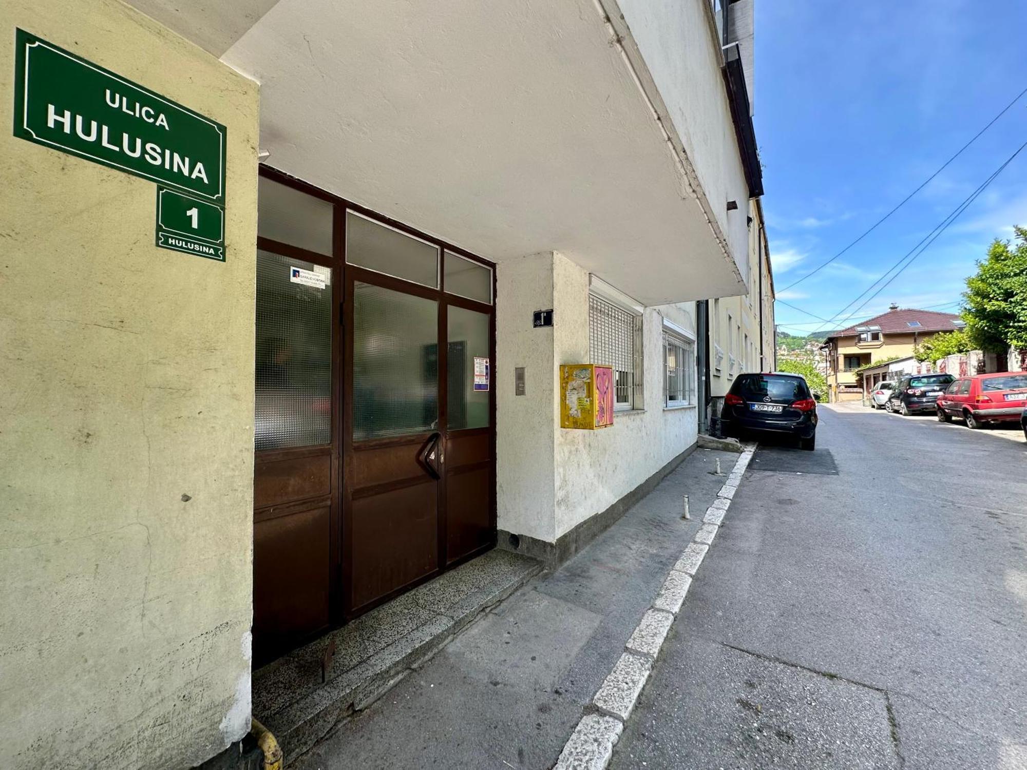 Apartament Greylux Heart Of Oldtown Sarajewo Zewnętrze zdjęcie