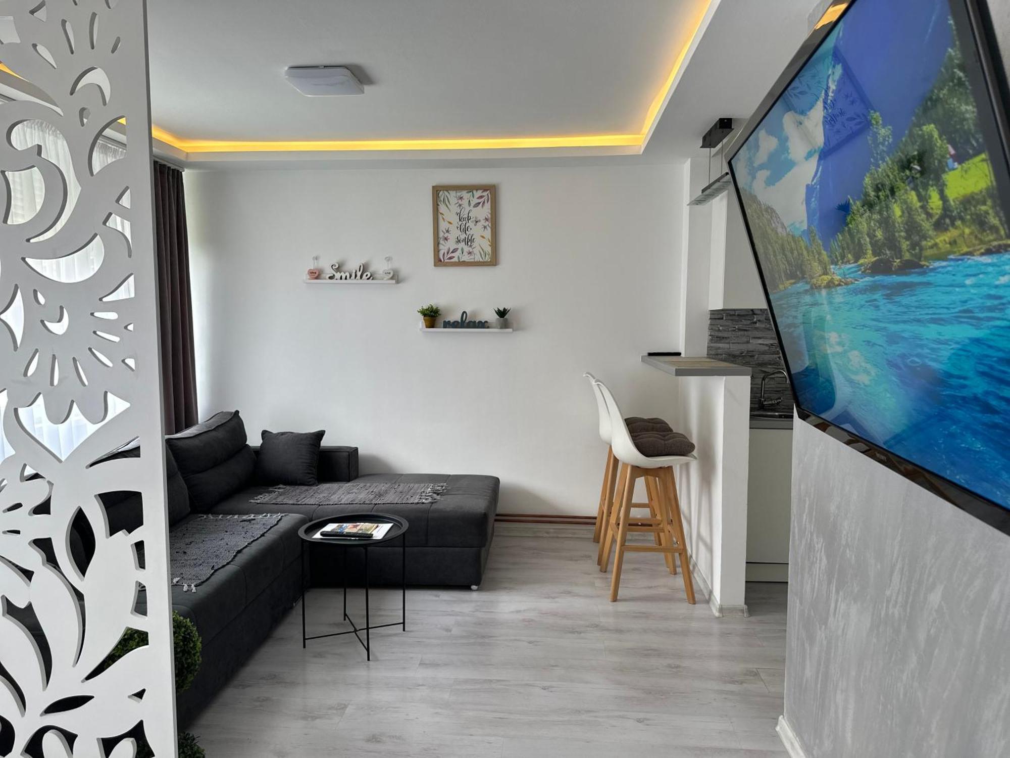 Apartament Greylux Heart Of Oldtown Sarajewo Zewnętrze zdjęcie