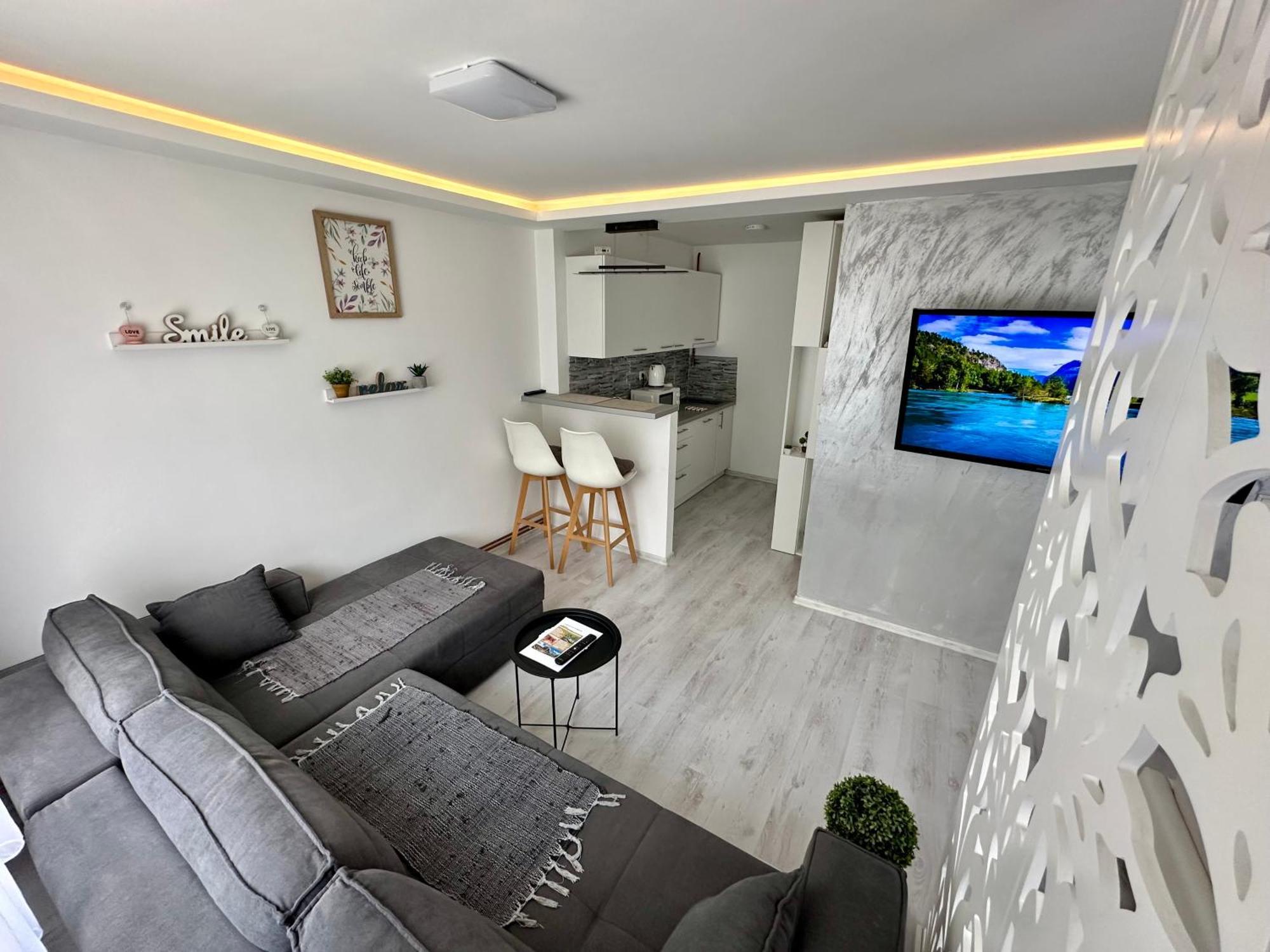Apartament Greylux Heart Of Oldtown Sarajewo Zewnętrze zdjęcie