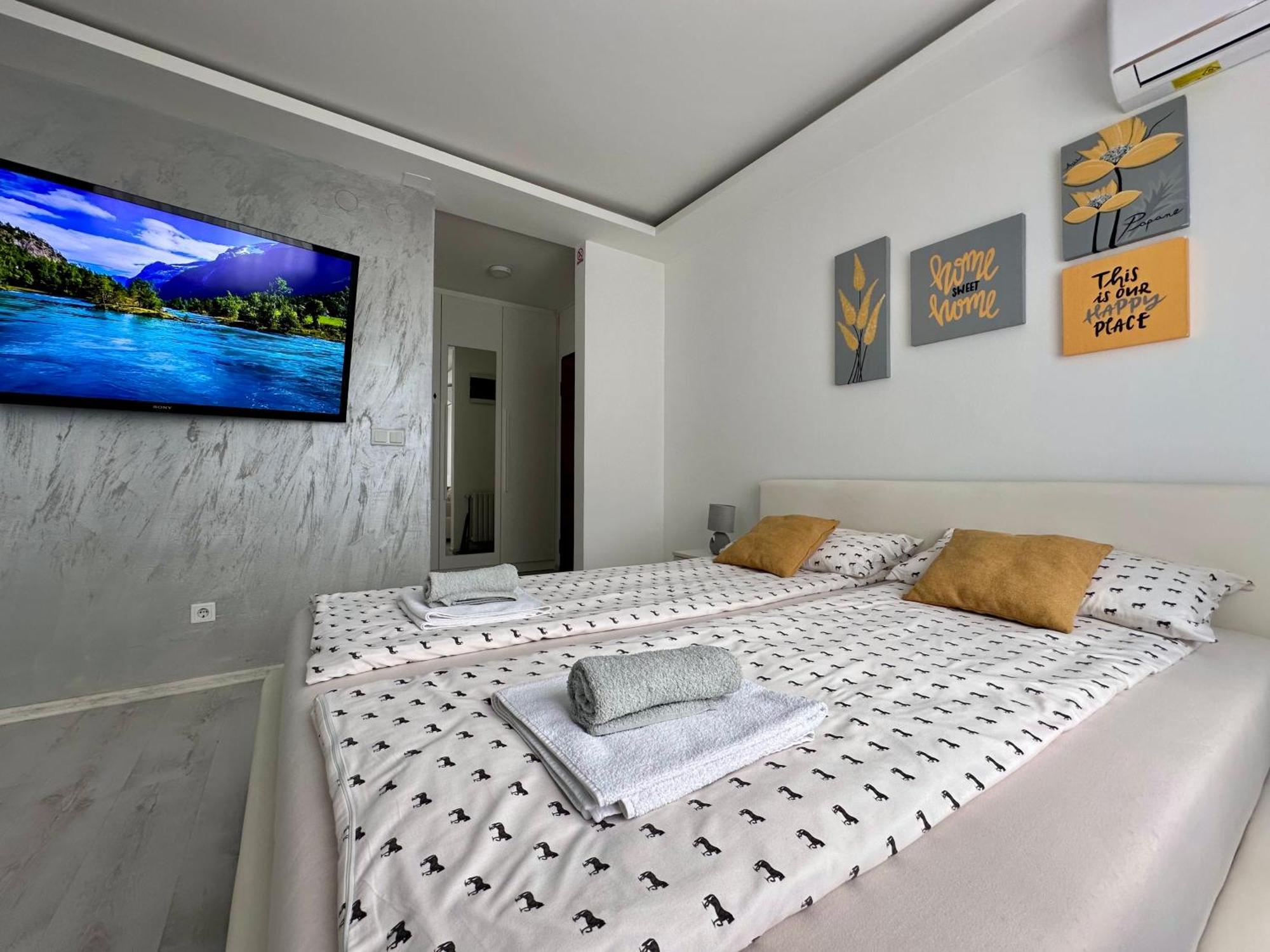 Apartament Greylux Heart Of Oldtown Sarajewo Zewnętrze zdjęcie