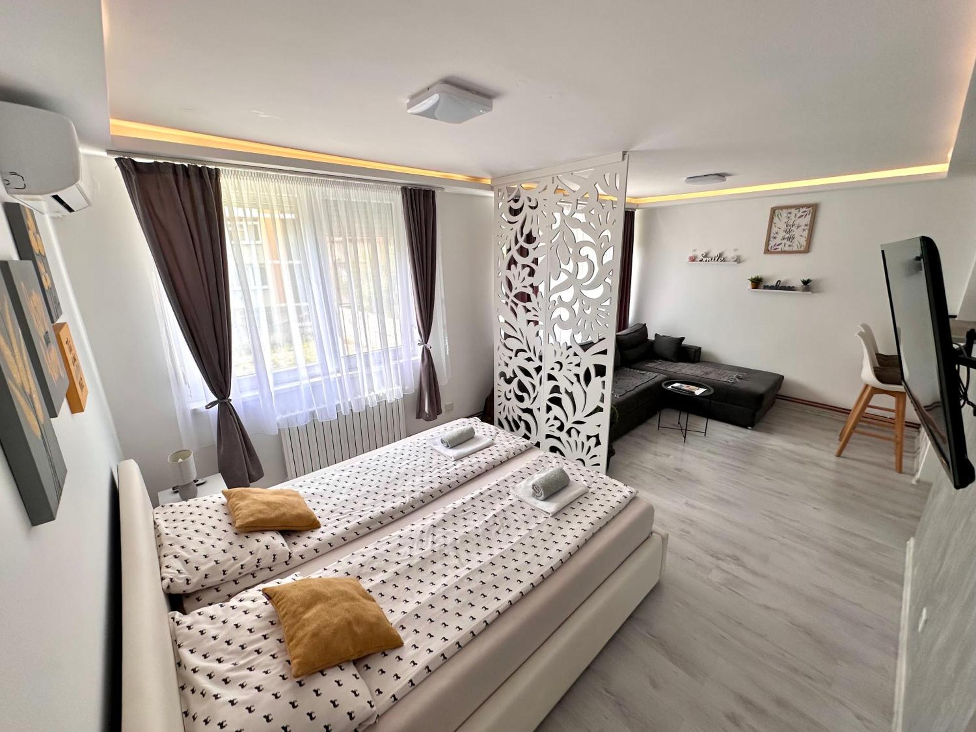 Apartament Greylux Heart Of Oldtown Sarajewo Zewnętrze zdjęcie