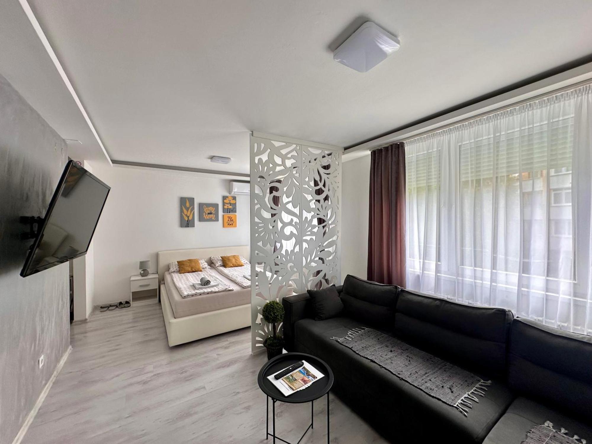 Apartament Greylux Heart Of Oldtown Sarajewo Zewnętrze zdjęcie
